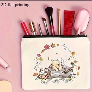 Winnie The Pooh Makeup Bag